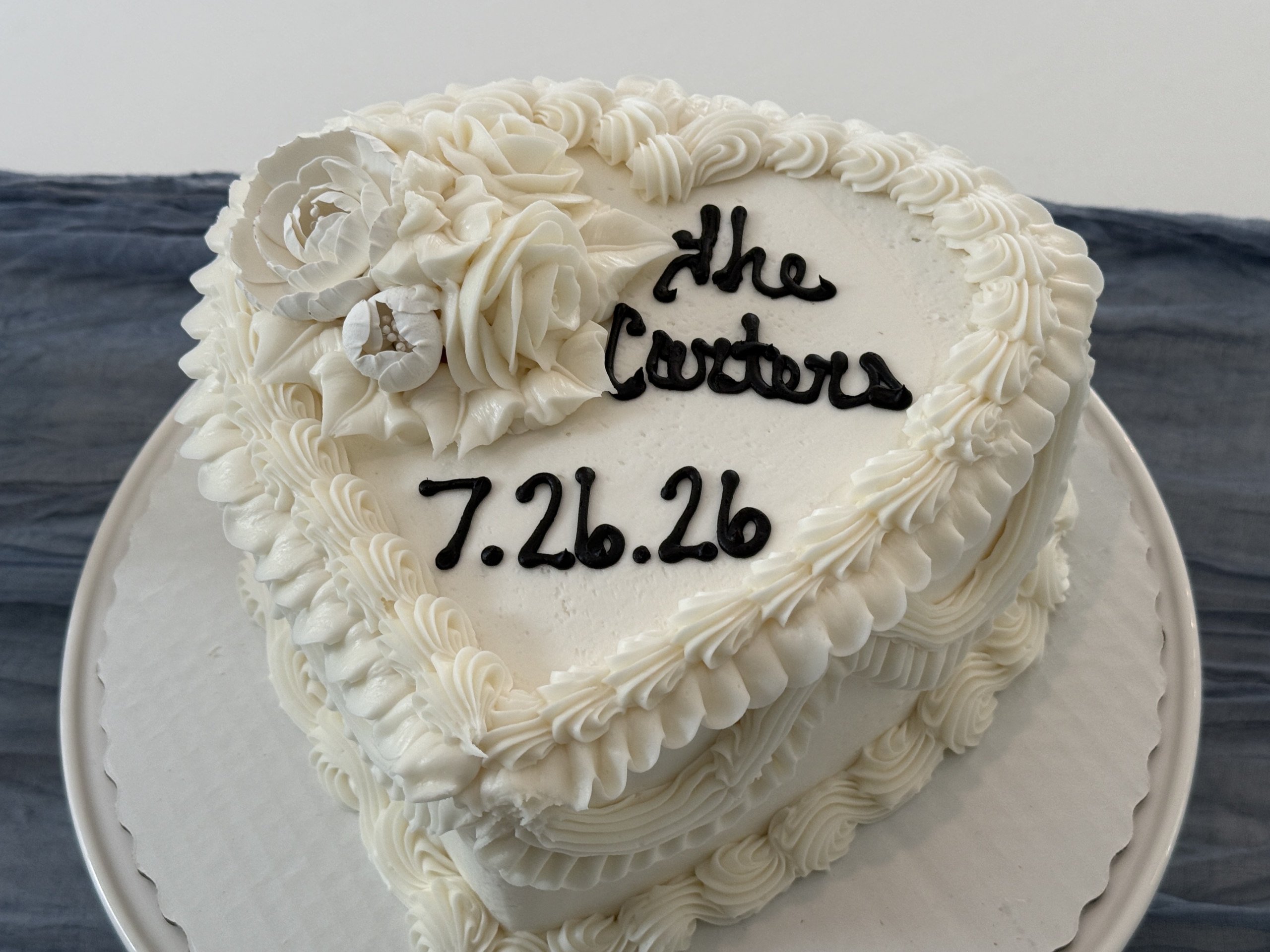 Carter Cake