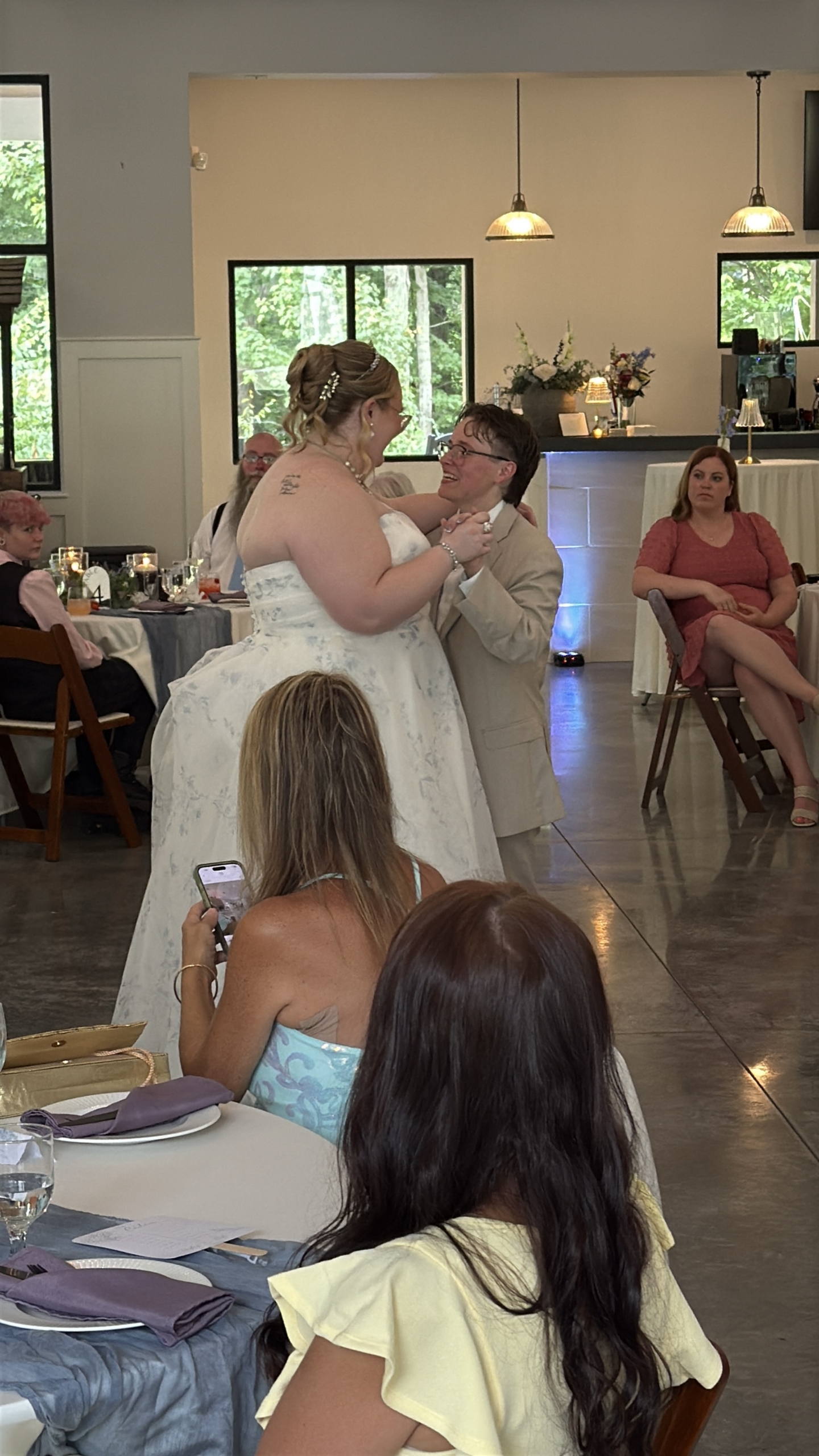 Carter - First Dance