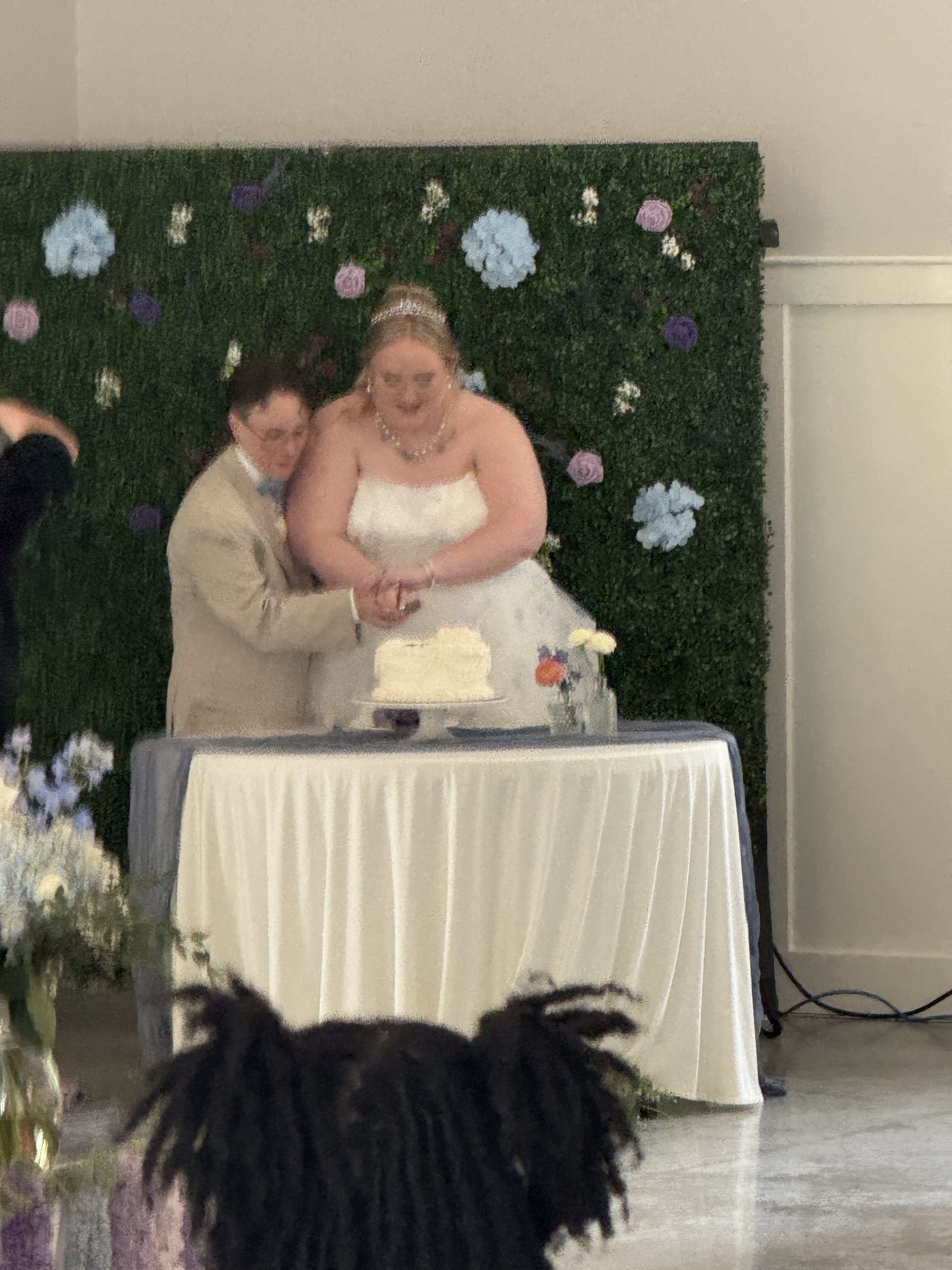 Carter - Cake Cutting