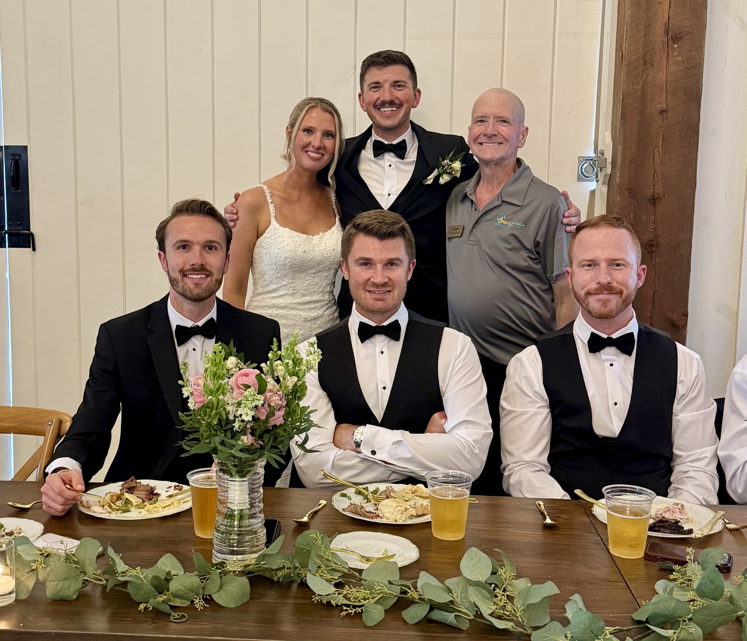 DJ and Davis Couple