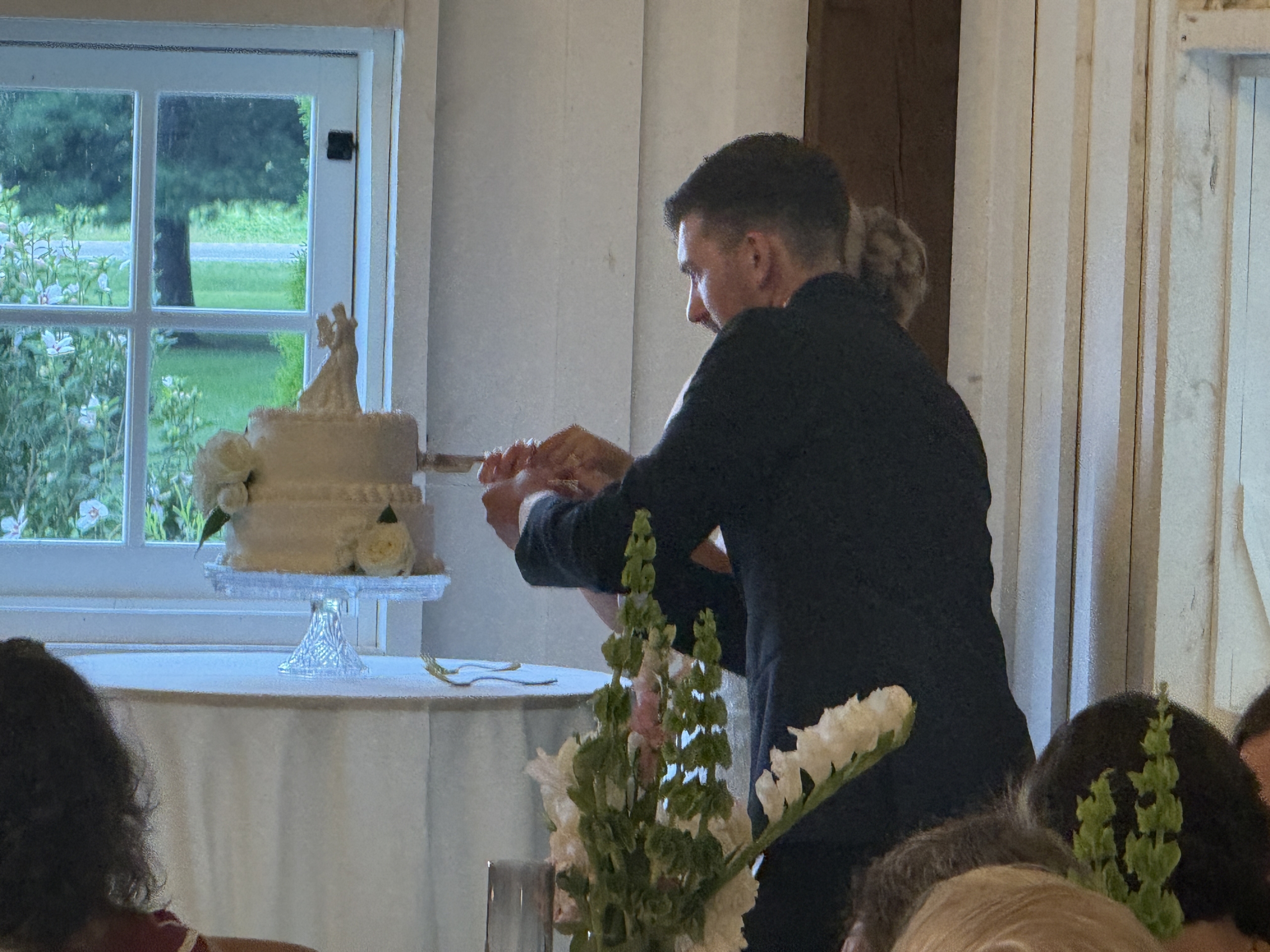 Davis - Cake Cutting