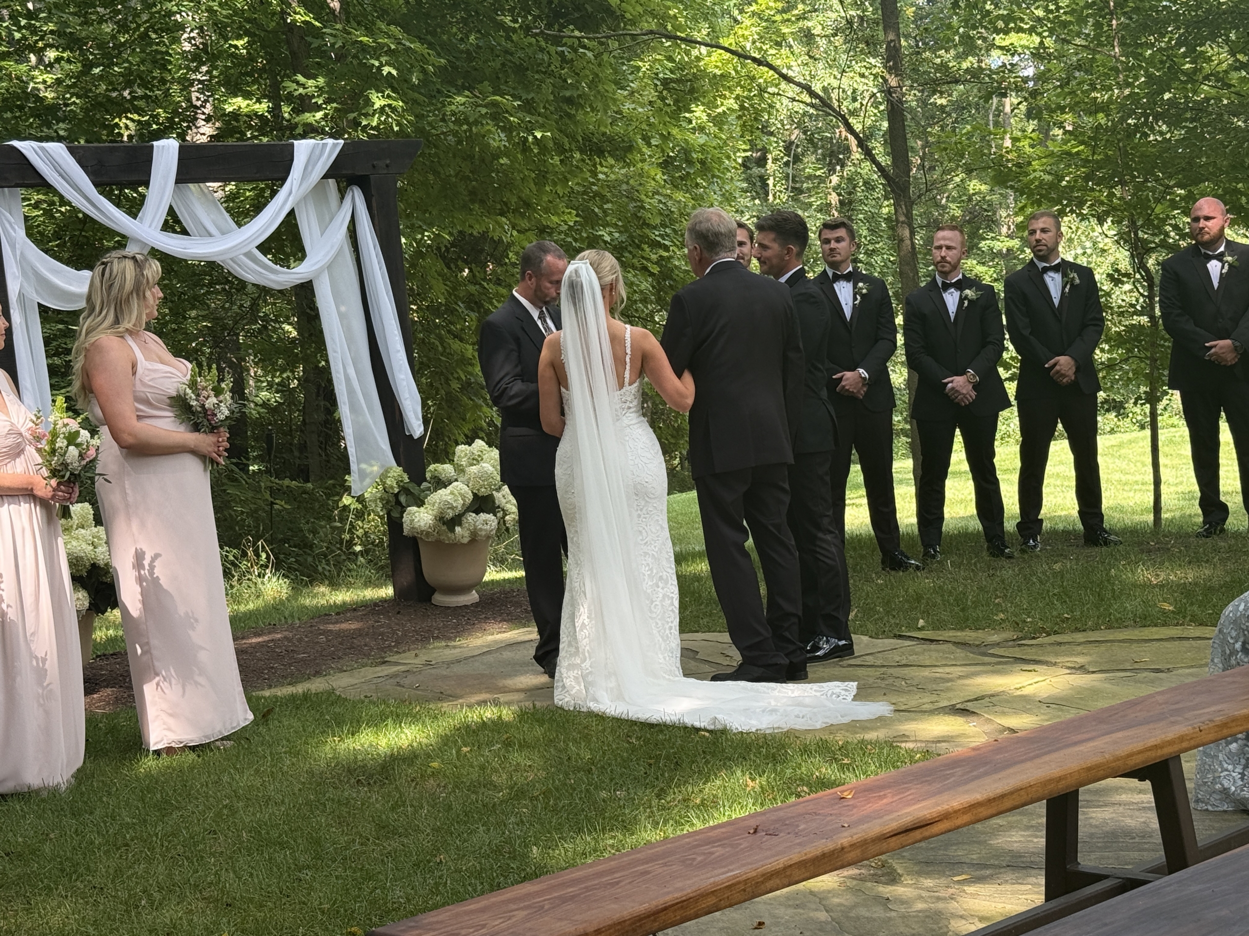 Davis - Ceremony
