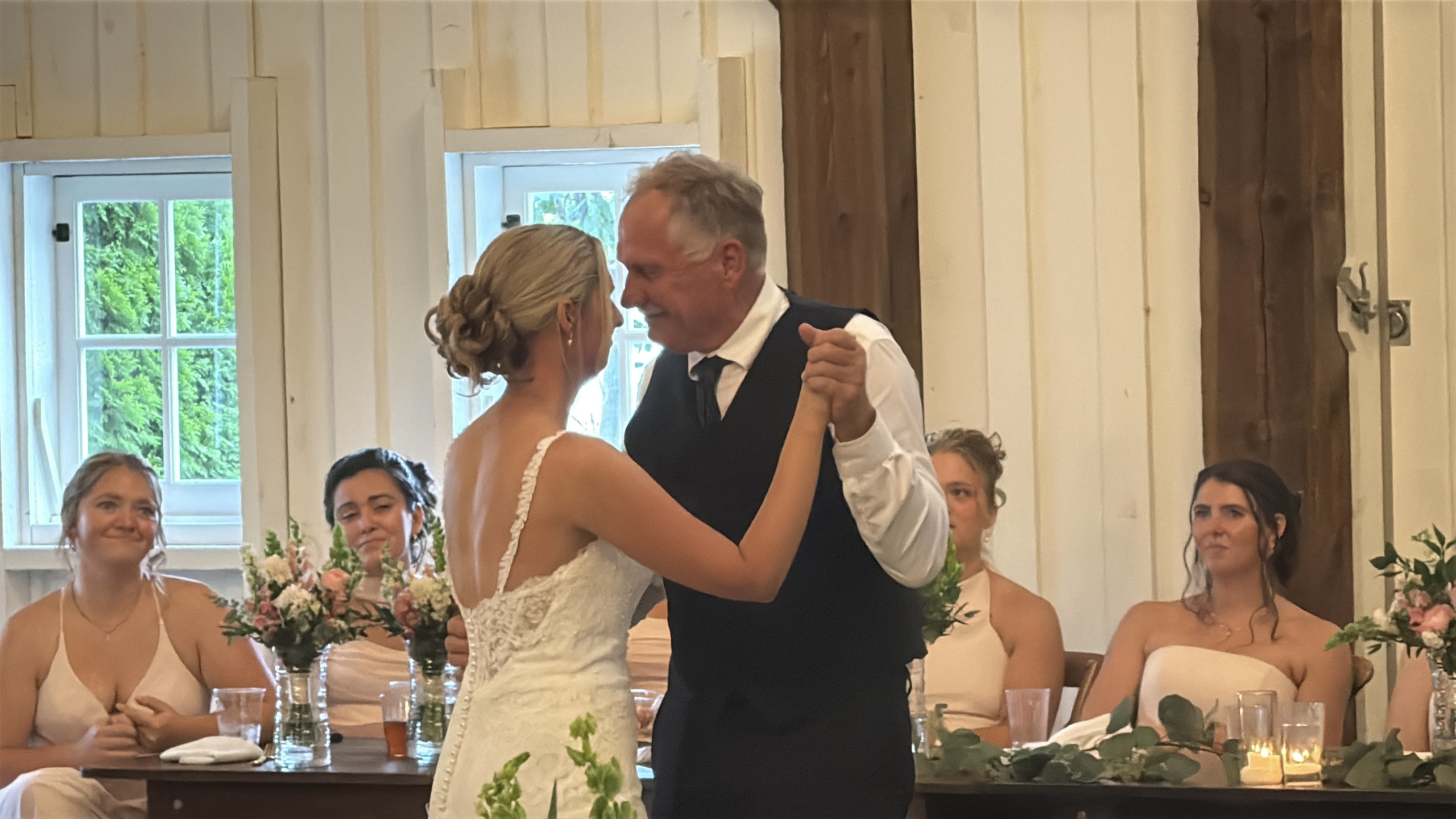 Davis - Father and Daughter Dance