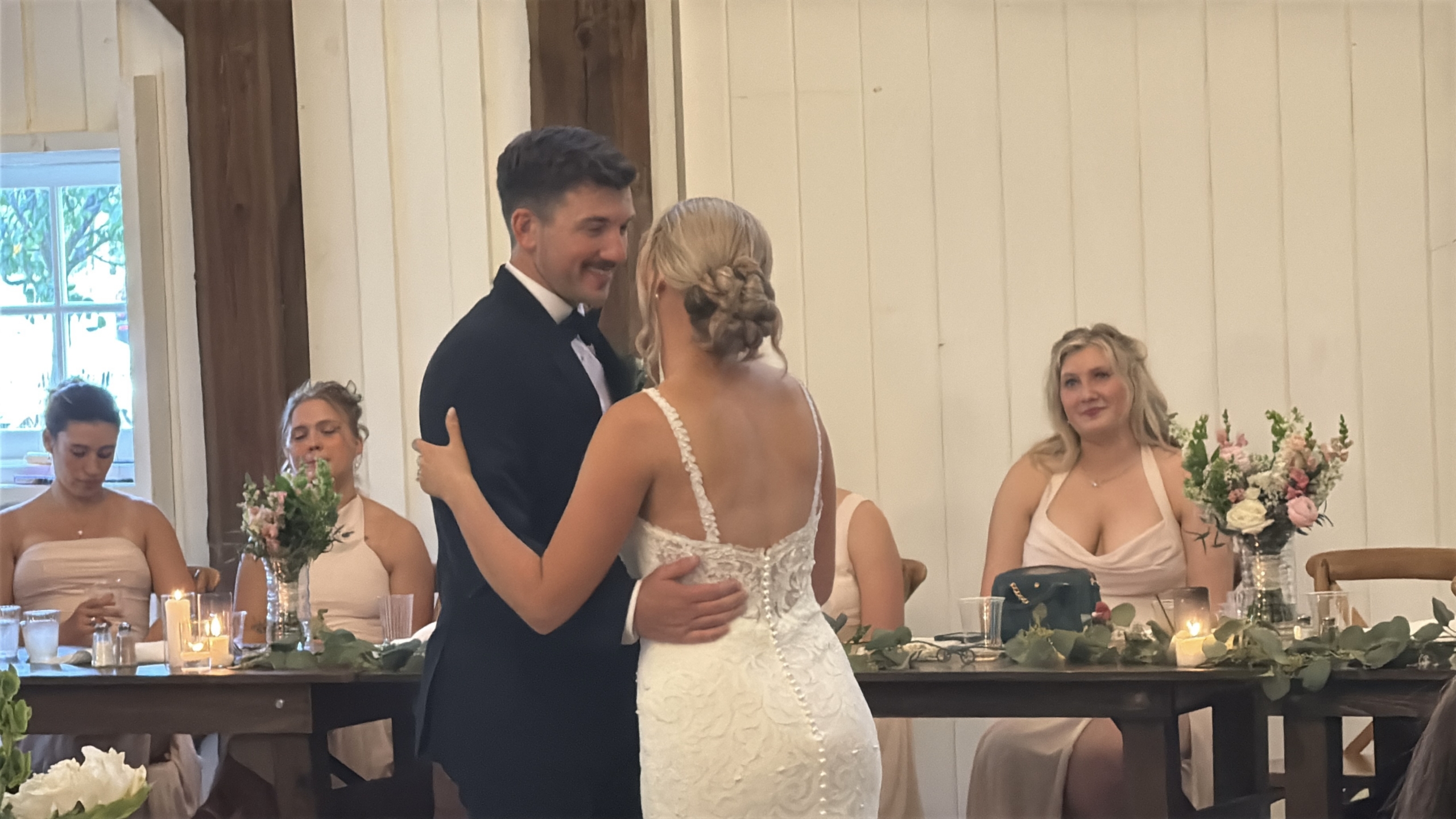 Davis - First Dance