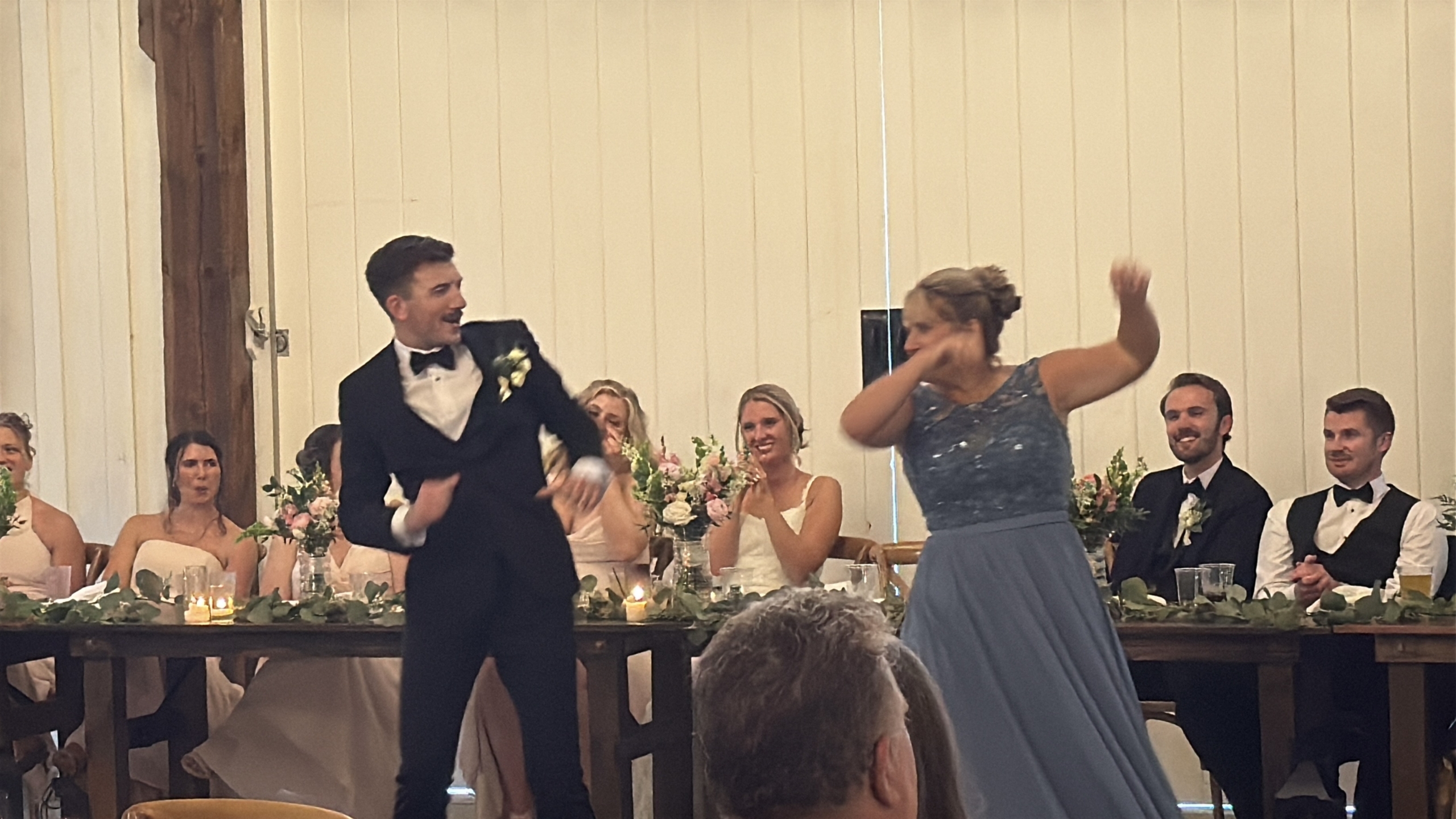Davis - Mother and Son Dance