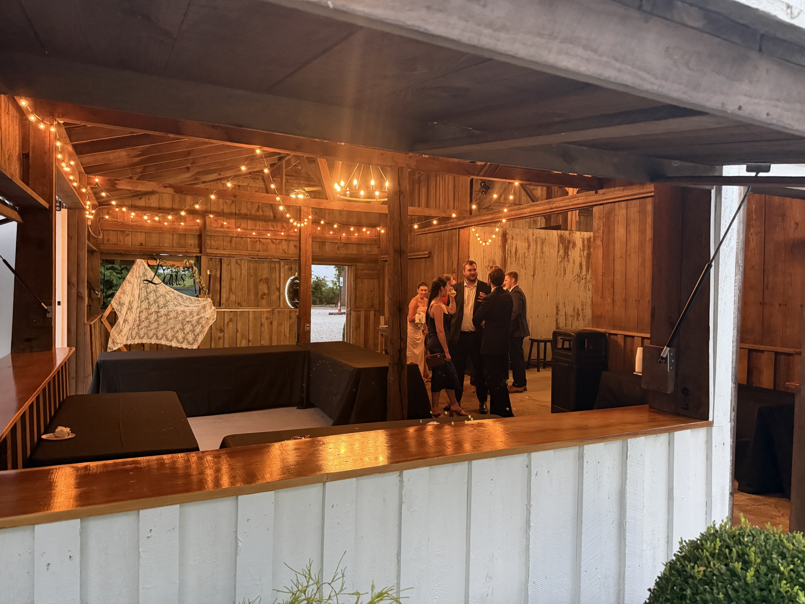 Davis - Dappled Willow Bar
