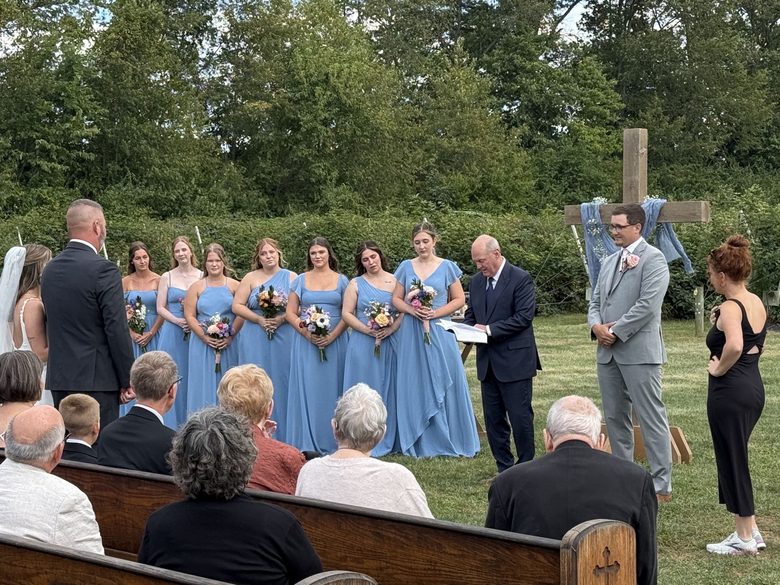Strege-Hallam Ceremony 2