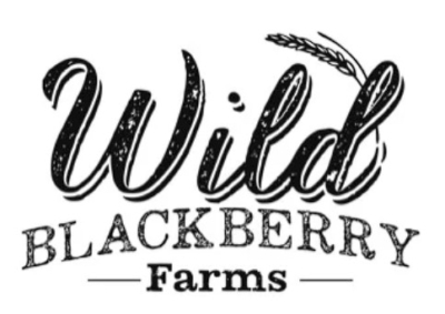 Wild Blackberry Farms Logo