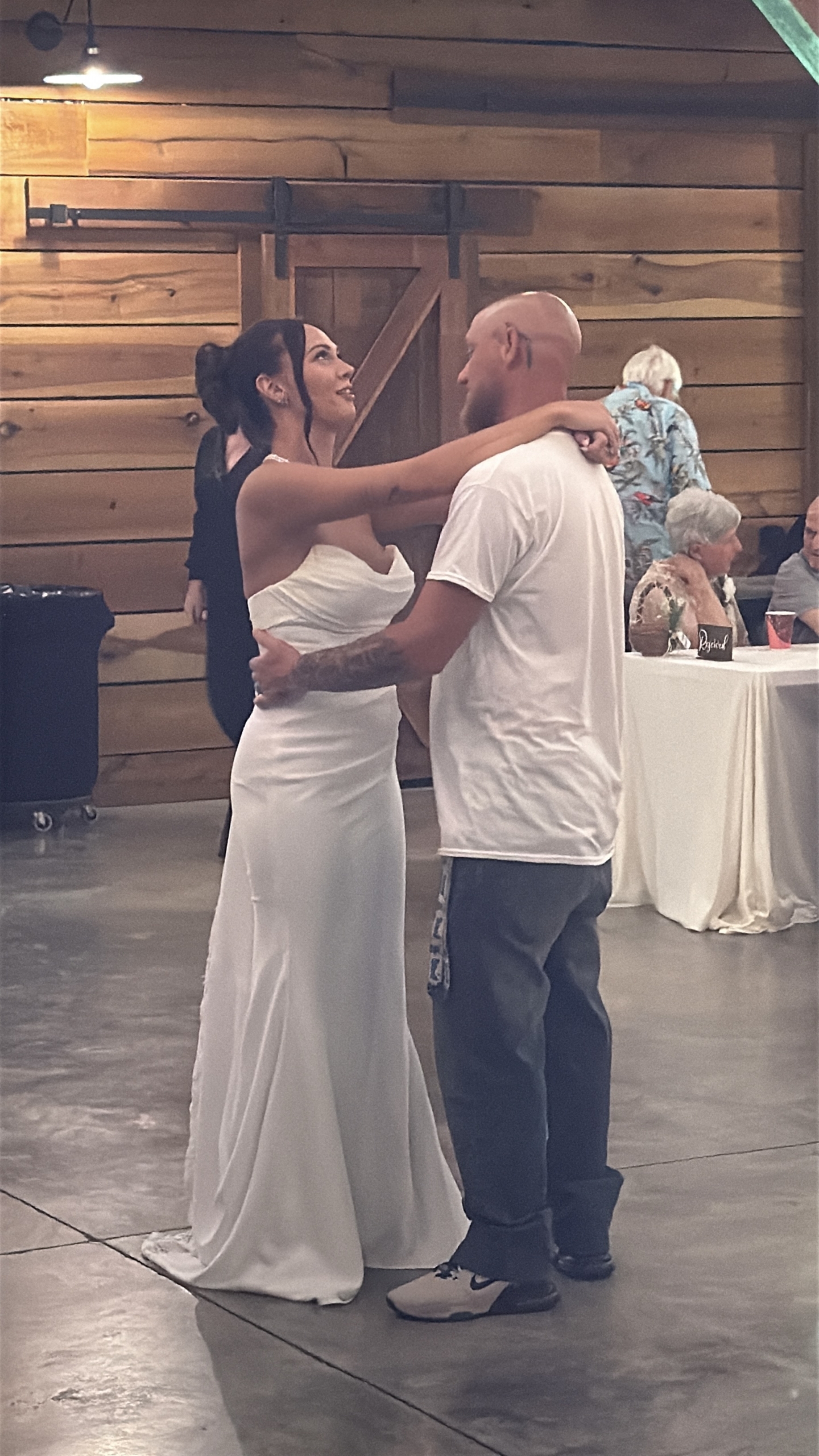Getzen - Groom and Daughter Dance 2