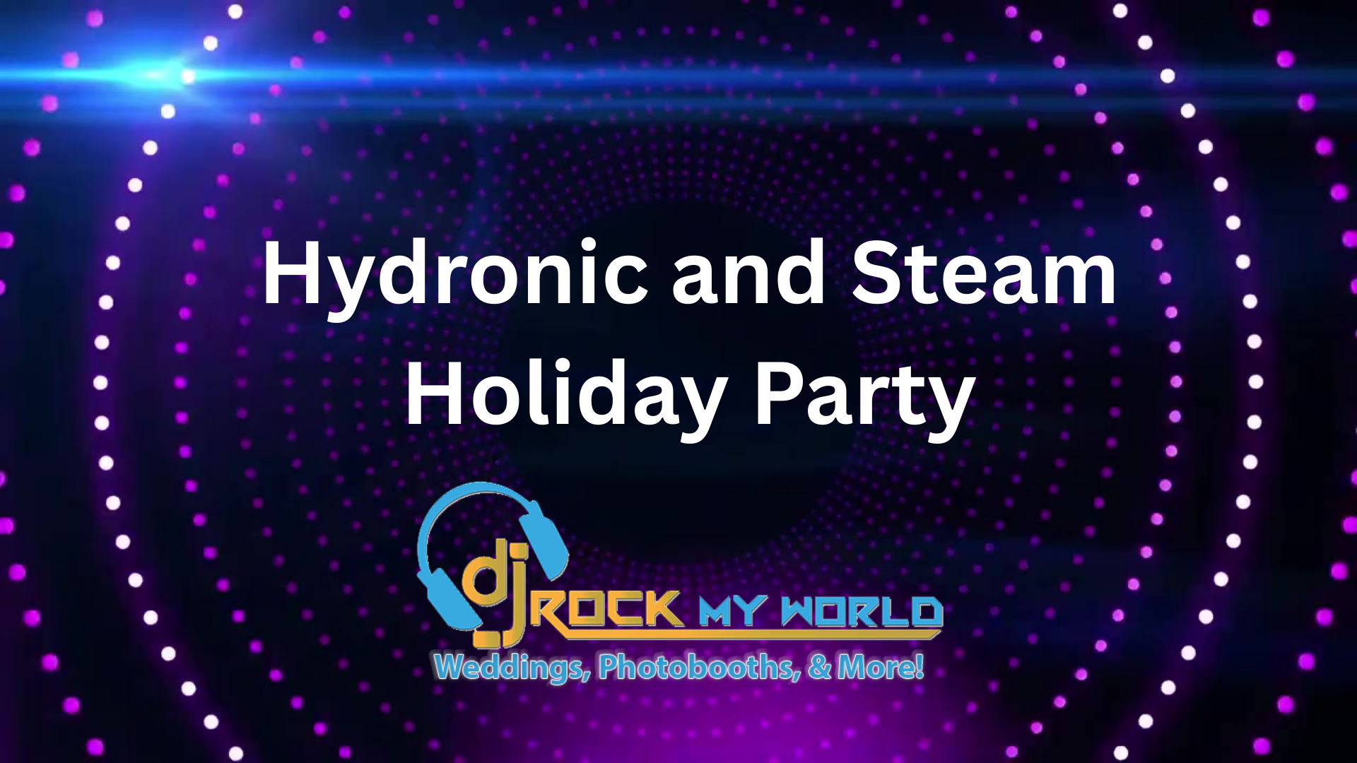 Hydronic and Steam Holiday Party