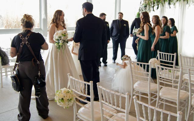 Kelly-Kinney Ceremony 1