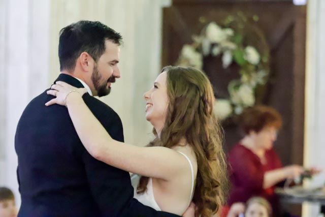 Kelly-Kinney First Dance 2