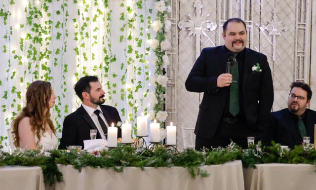 Kelly-Kinney Toasts 6