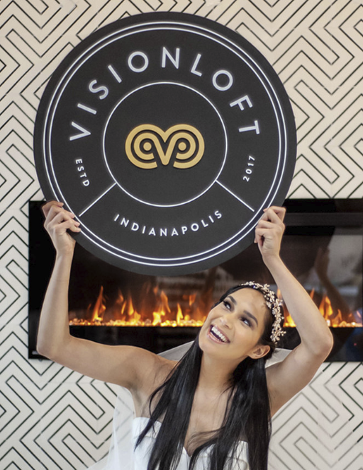 Vision Loft - Indianapolis - A Premier Wedding Venue