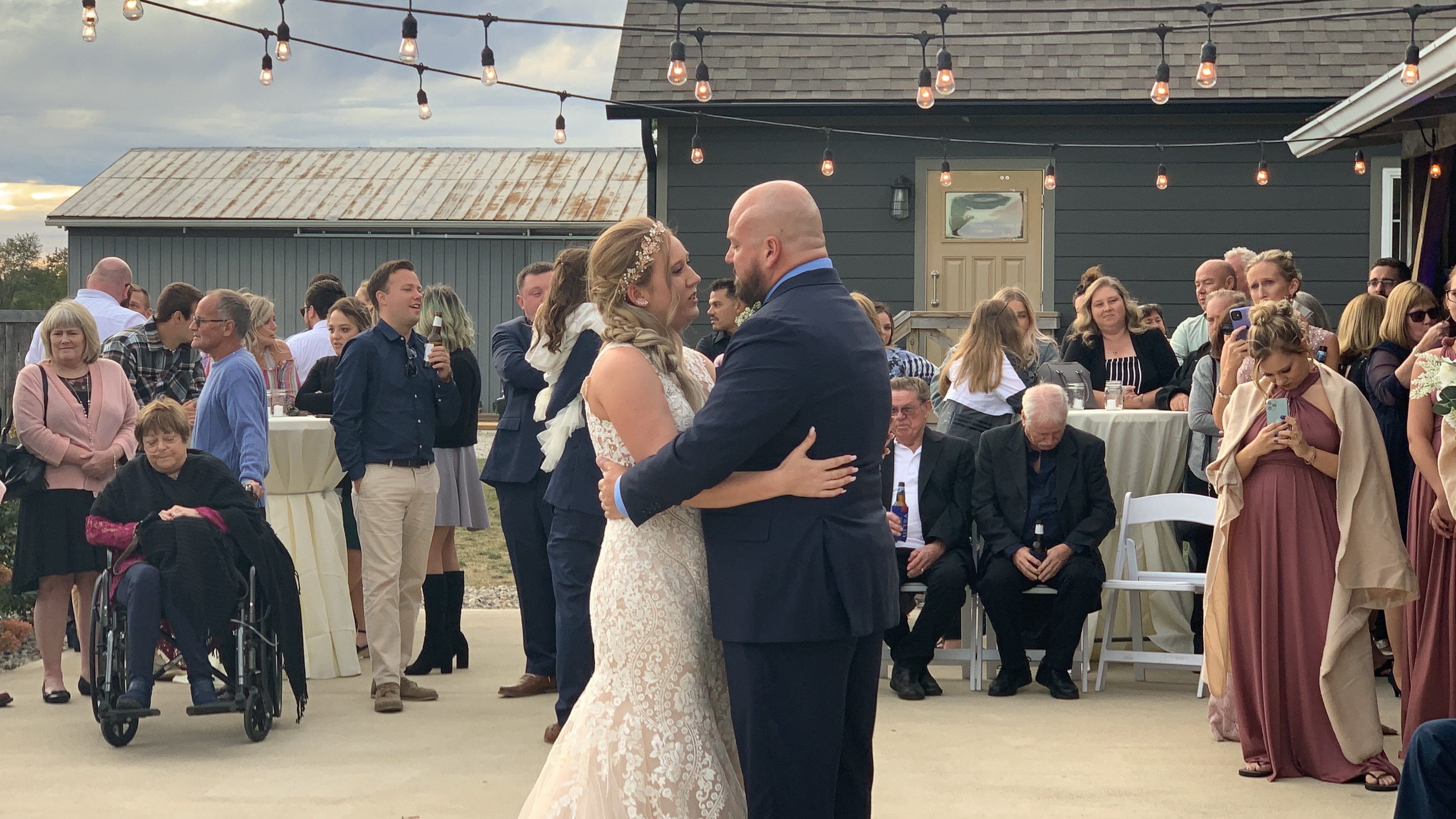 Stevens Wedding - Zyntango Farm - DJ Rock My World.com