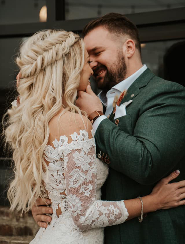 Kyle and Amanda couple - DJ Rock My World.com