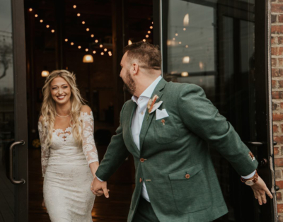 Kyle and Amanda - DJ Rock My World.com