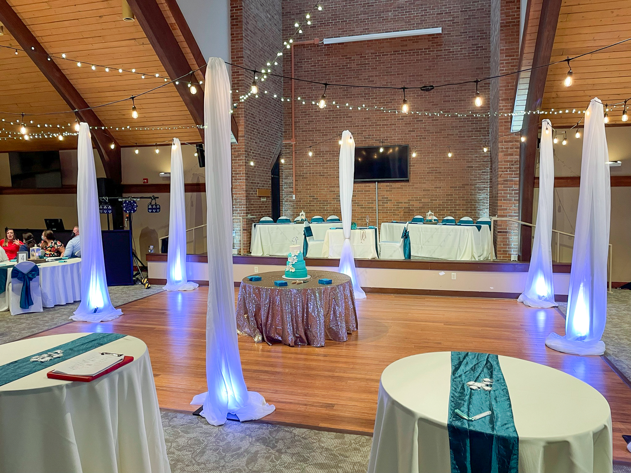 DJ Rock My World.com at St. Alphonsus Liguiori in Zionsville, IN