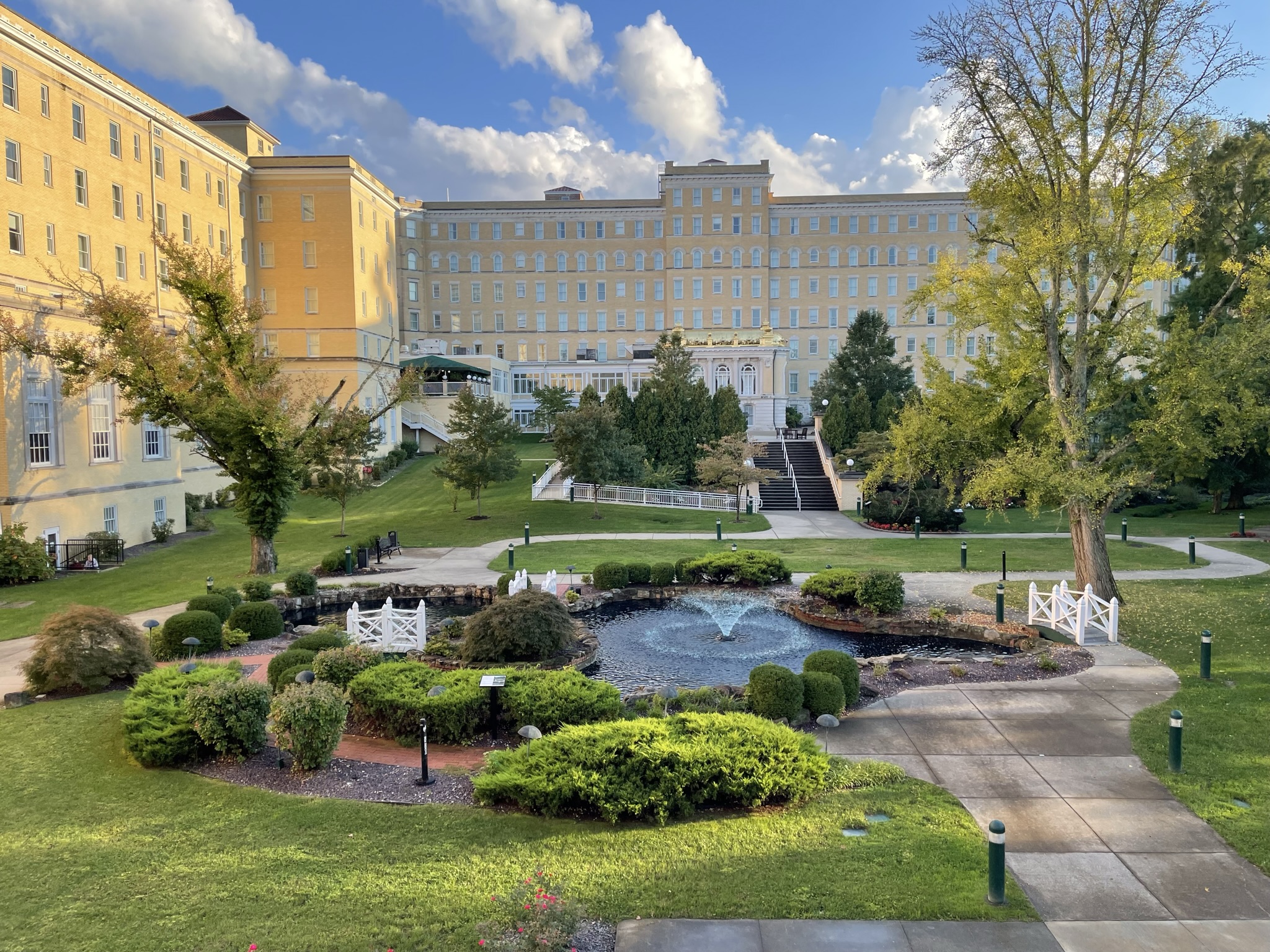 Daly-Papineau Wedding at the French Lick Resort with DJ Rock My World