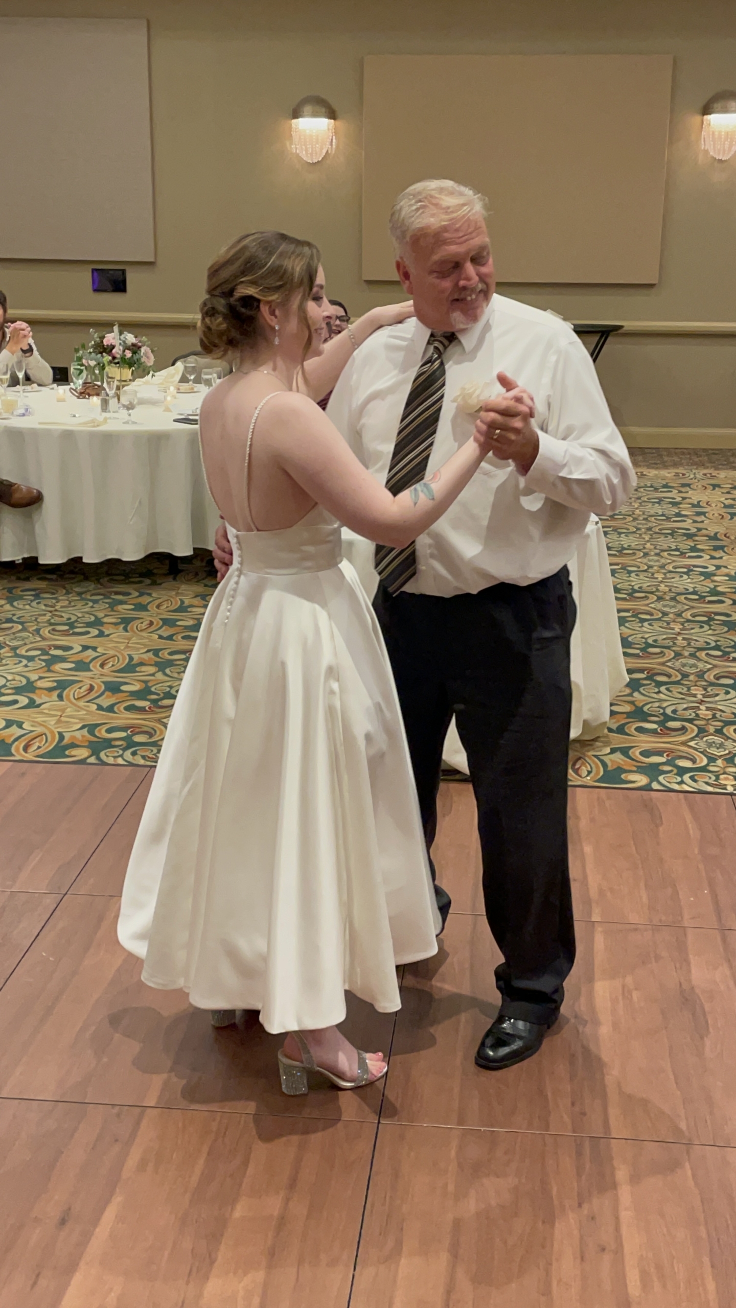 Daly-Papineau Wedding at the French Lick Resort with DJ Rock My World