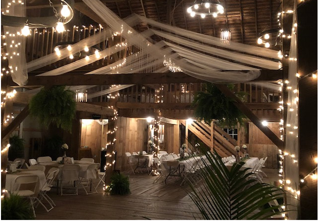 Finkbiner Gala Barn - DJ Rock My World.com