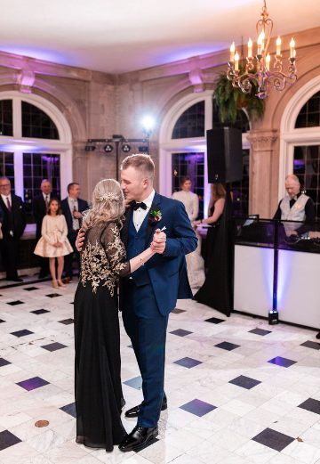 BOyan DJ Rock My World weddings