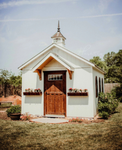 Crystal Coop Chapel