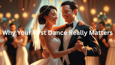 First Dance Really Matters - DJ Rock My World