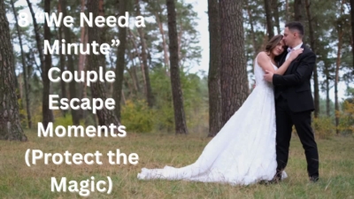 8 “We Need a Minute� Couple Escape Moments (Protect the Magic)