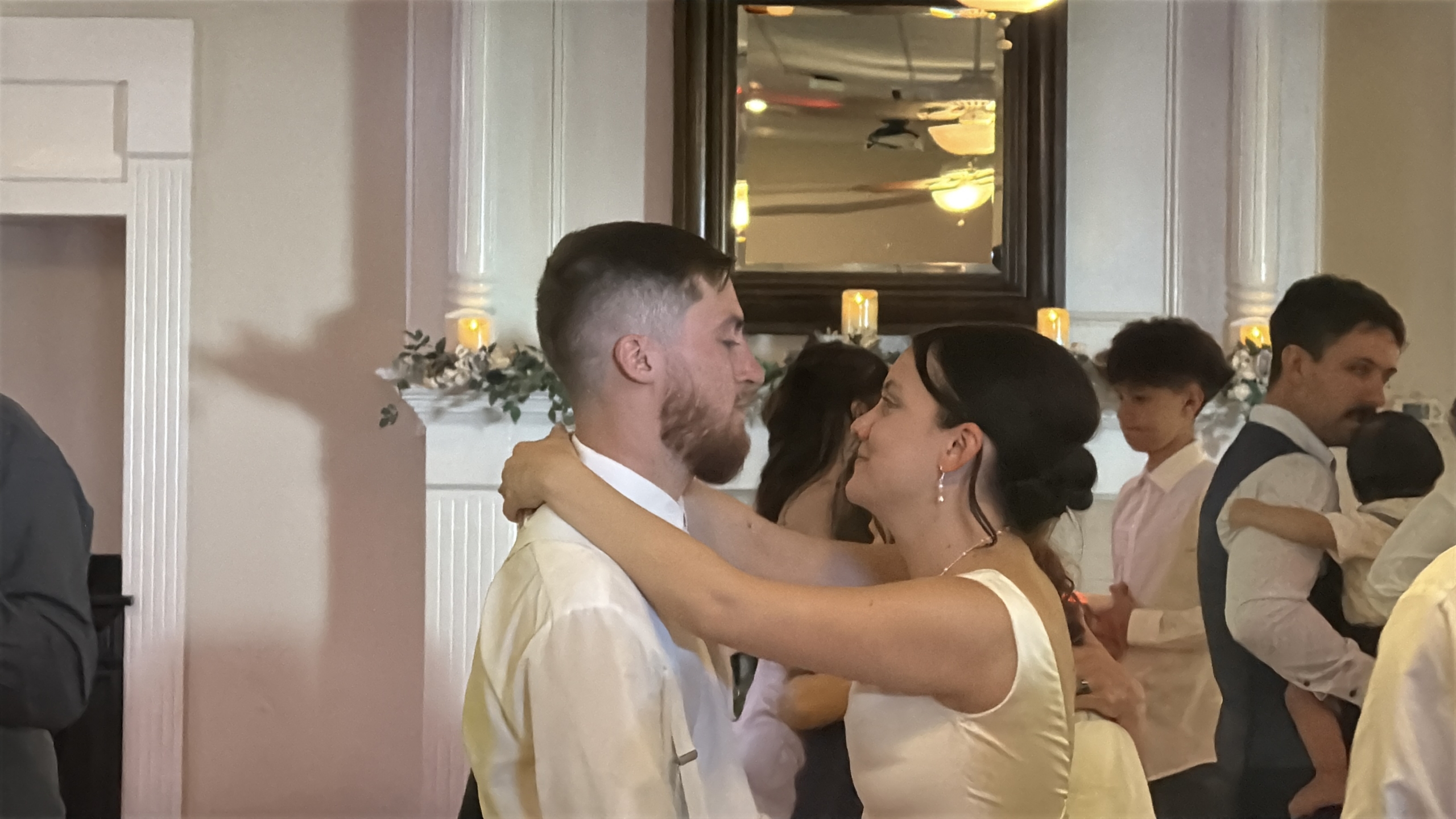 Lentz-OConnor - Bride & Groom