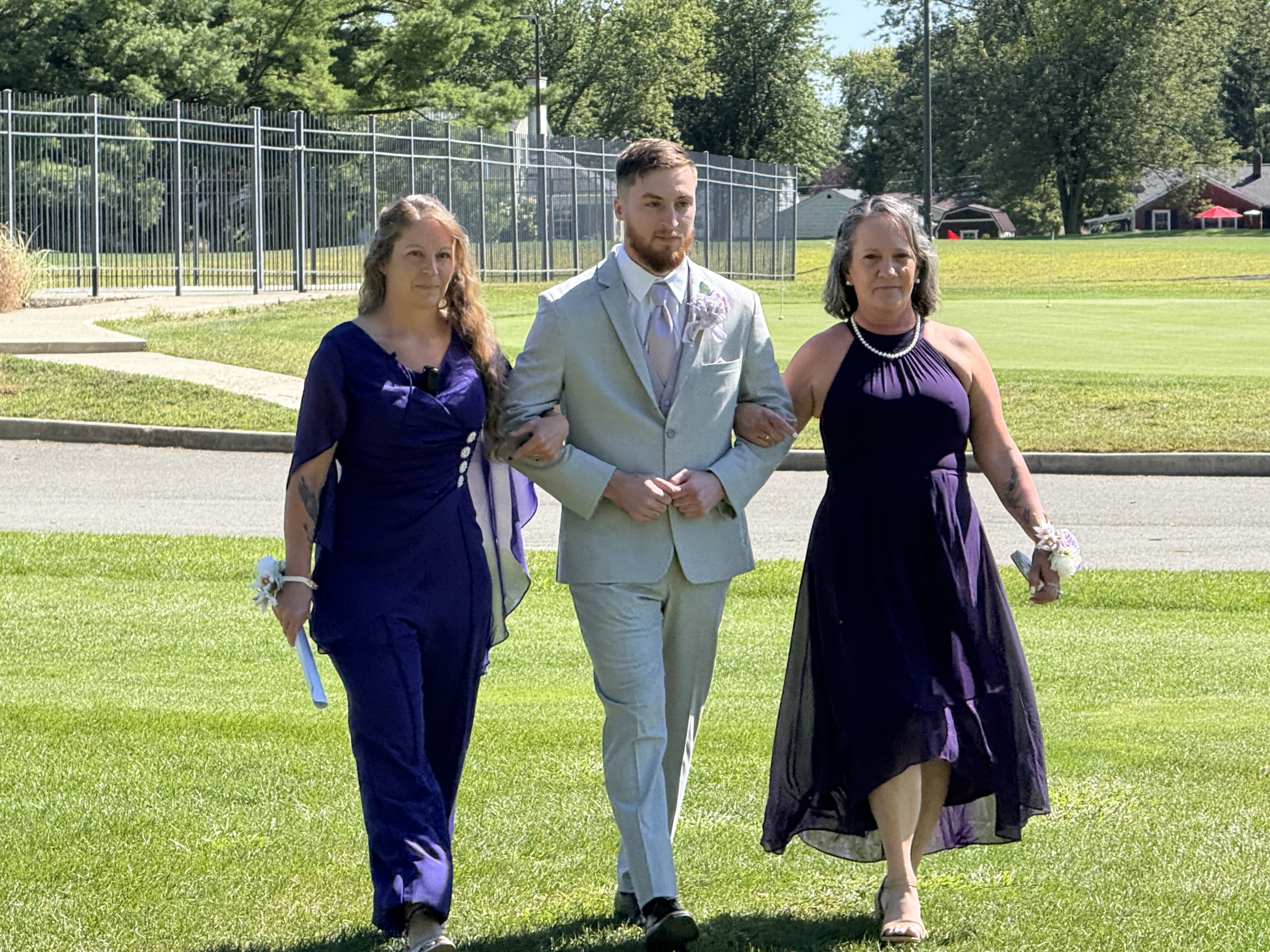 Lentz-OConnor - Ceremony Parents