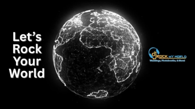 Let’s Rock Your World - DJ Rock My World