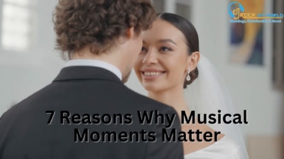 Musical Moments That Matter - DJ Rock My World