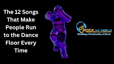 The 12 Songs That Make People Run to the Dance Floor Every Time - DJ Rock My World