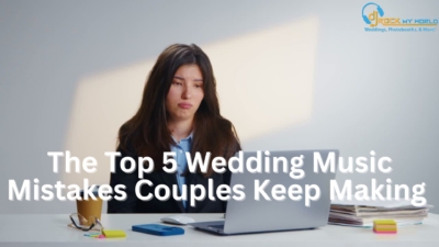 The Top 5 Wedding Music Mistakes Couples Keep Making - DJ Rock My World