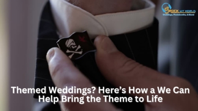 Themed Weddings Here’s How We Can Help Bring the Theme to Life - DJ Rock My World