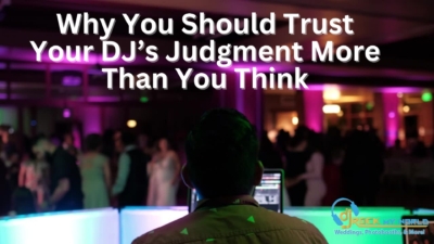 Why You Should Trust Your DJ’s Judgment More Than You Think - DJ Rock My World
