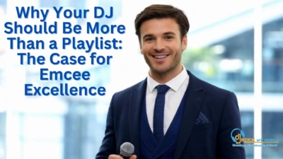 Why Your DJ Should Be More Than a Playlist The Case for Emcee Excellence - DJ Rock My World