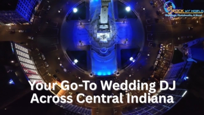 Your Go-To Wedding DJ Across Central Indiana - DJ Rock My World