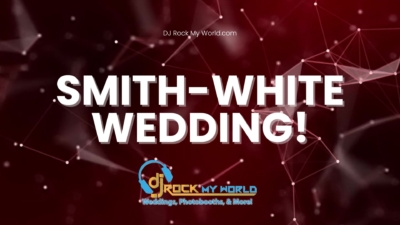 Smith-White Wedding
