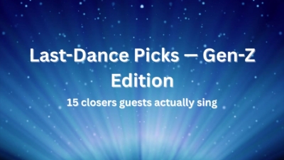 15 Dance Picks - Gen-Z Closers