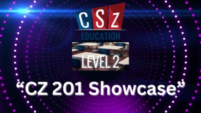 Comedy Sportz - Class 201 Improv Showcase