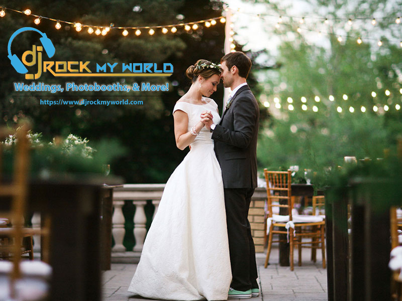 What Are The Average Costs of a Wedding? DJ Rock My World.com What Are The Average Costs of a Wedding? DJ Rock My World.com