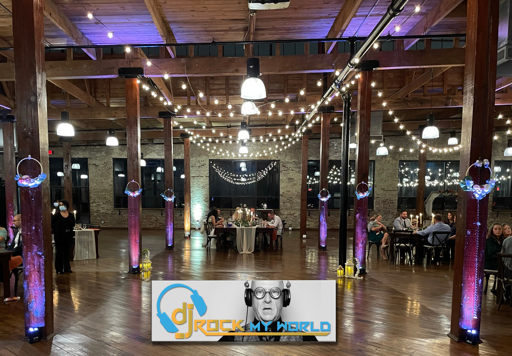 Reinhard Wedding at The Biltwell Events Center