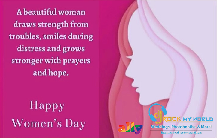Celebrating International Women’s Day 2021