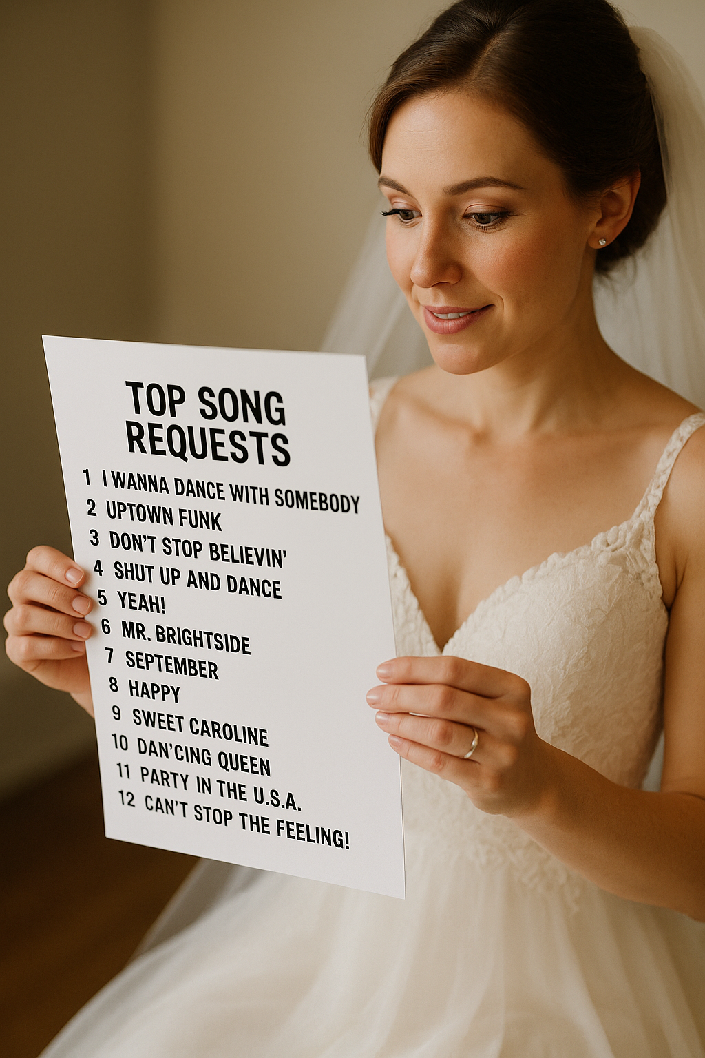 Best Wedding Song Requests (Backed by Real DJs and Packed Dance Floors)