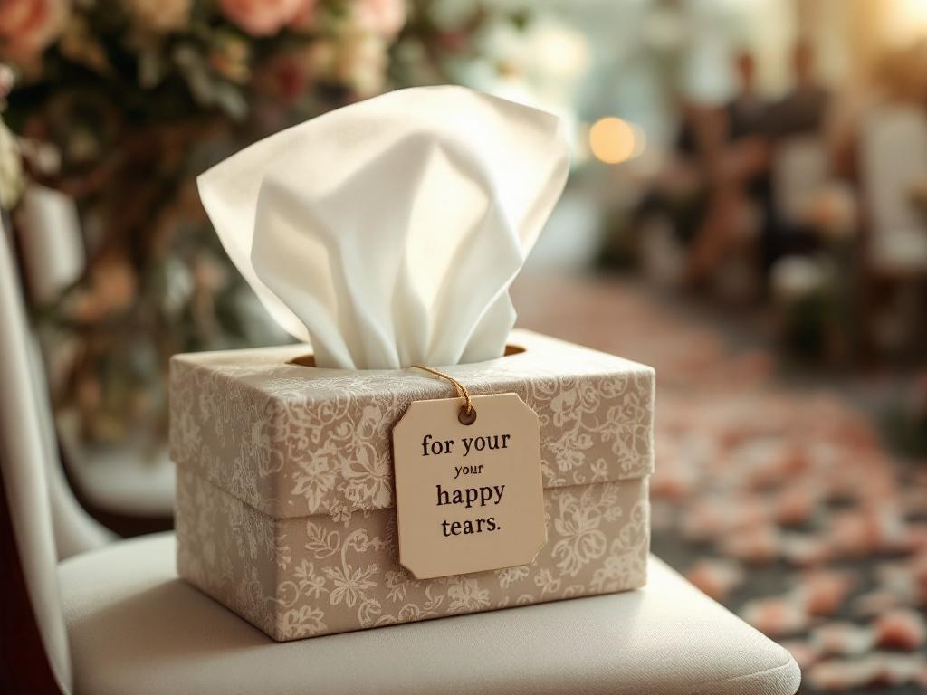 Cue The Tissues!