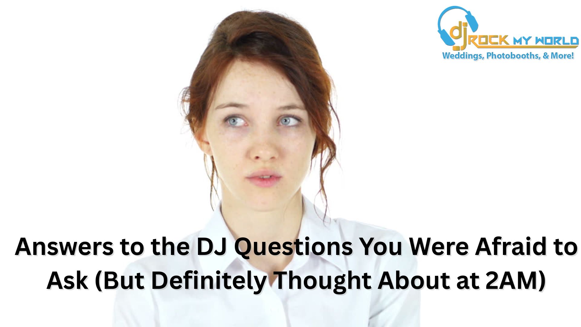 �Answers to the DJ Questions You Were Afraid to Ask (But Definitely Thought About at 2AM)�