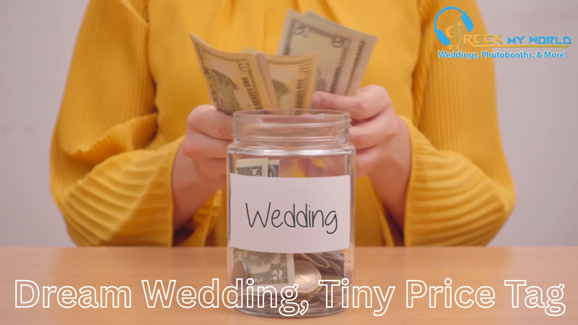 Dream Wedding, Tiny Price Tag