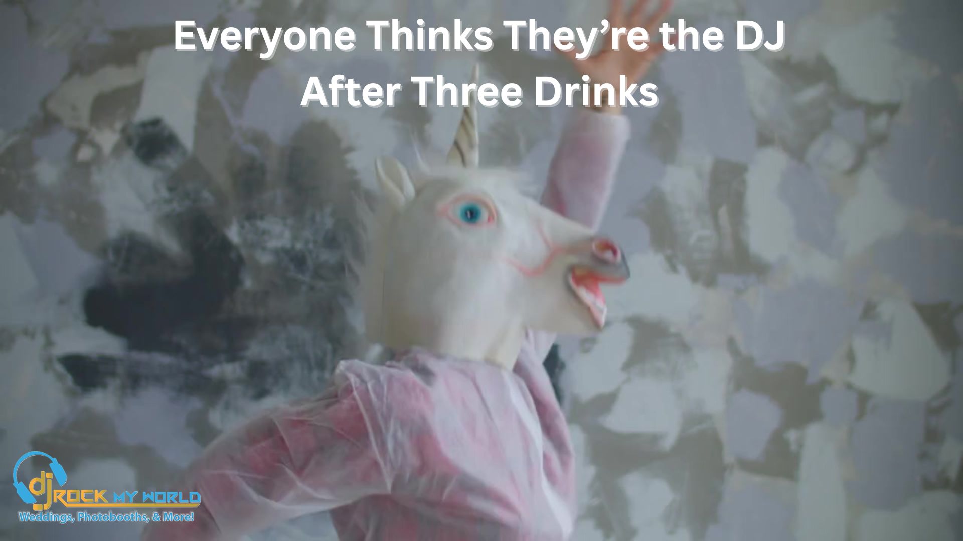 How I Can Tell the Wedding Is About to Get Weird�Before It Actually Does
